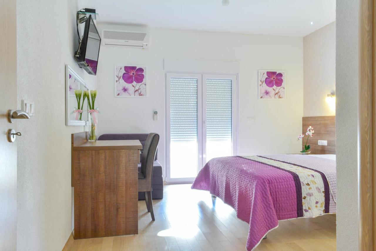 Luxury Apartments Villa Tea تروغير المظهر الخارجي الصورة
