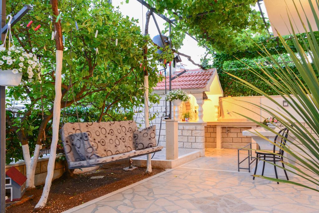 Luxury Apartments Villa Tea تروغير المظهر الخارجي الصورة