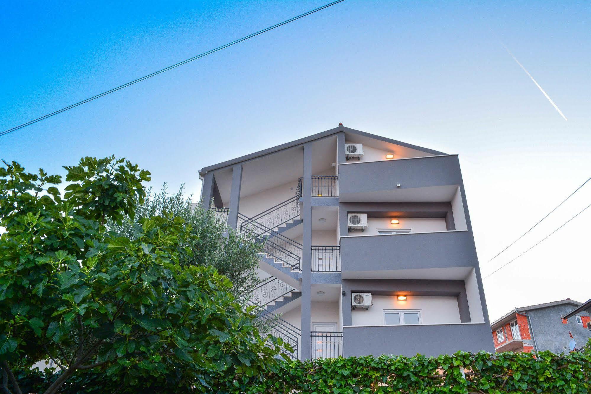 Luxury Apartments Villa Tea تروغير المظهر الخارجي الصورة