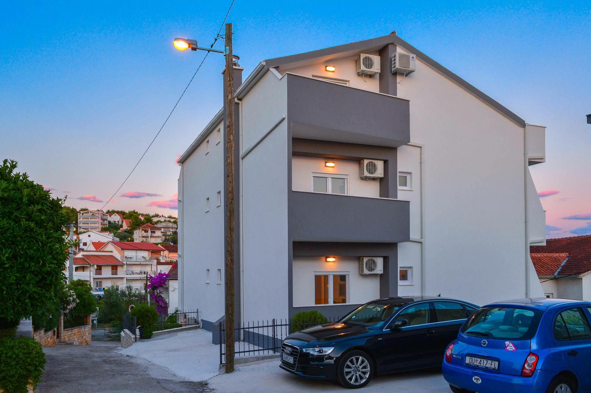 Luxury Apartments Villa Tea تروغير المظهر الخارجي الصورة
