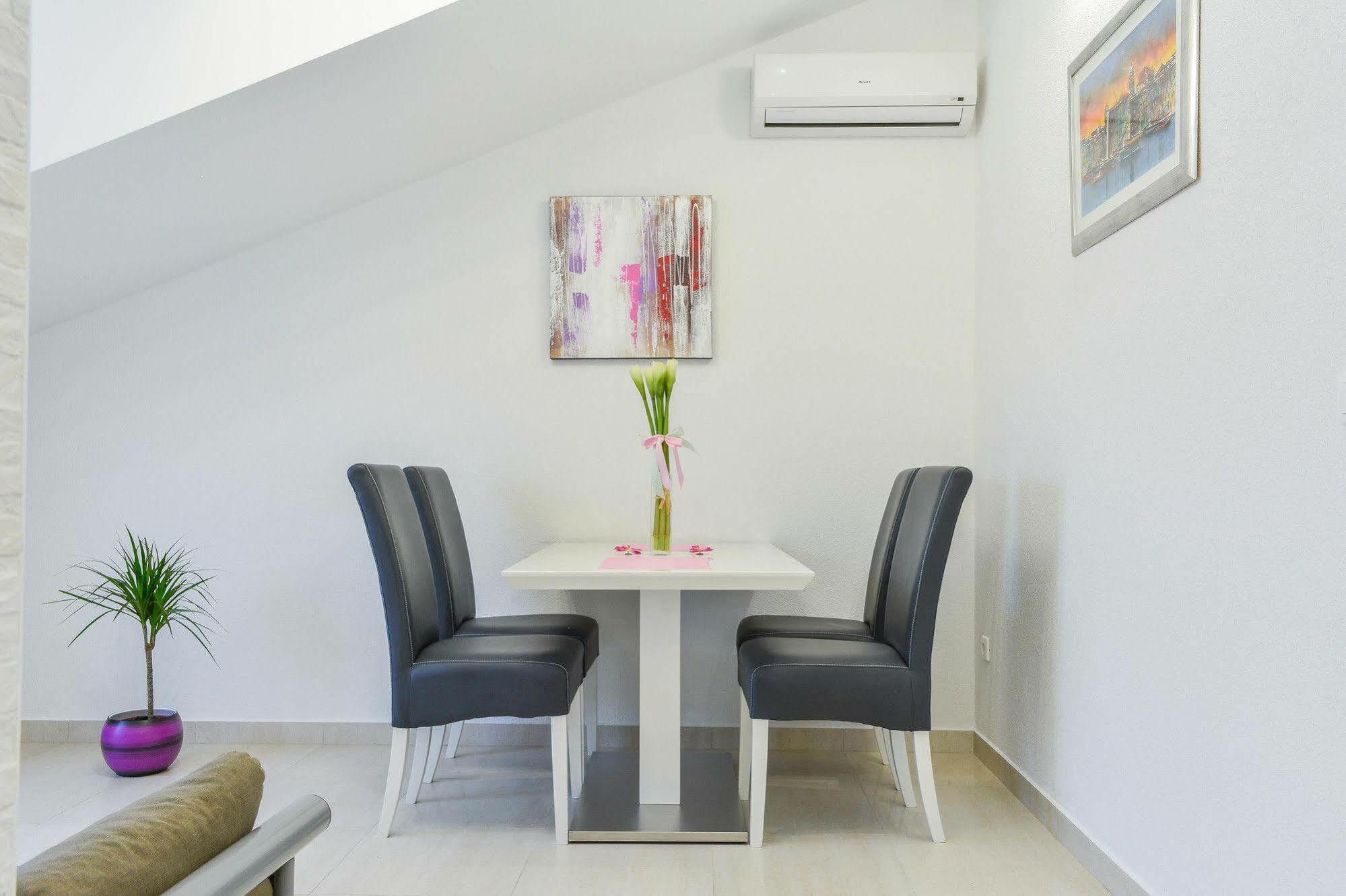 Luxury Apartments Villa Tea تروغير المظهر الخارجي الصورة