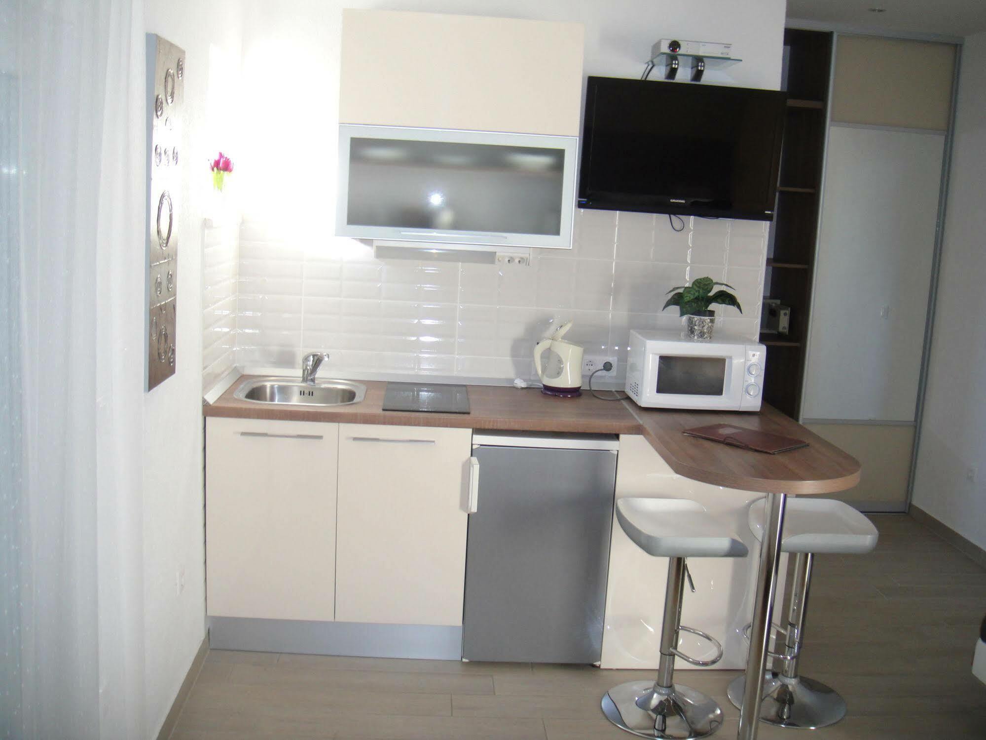 Luxury Apartments Villa Tea تروغير المظهر الخارجي الصورة