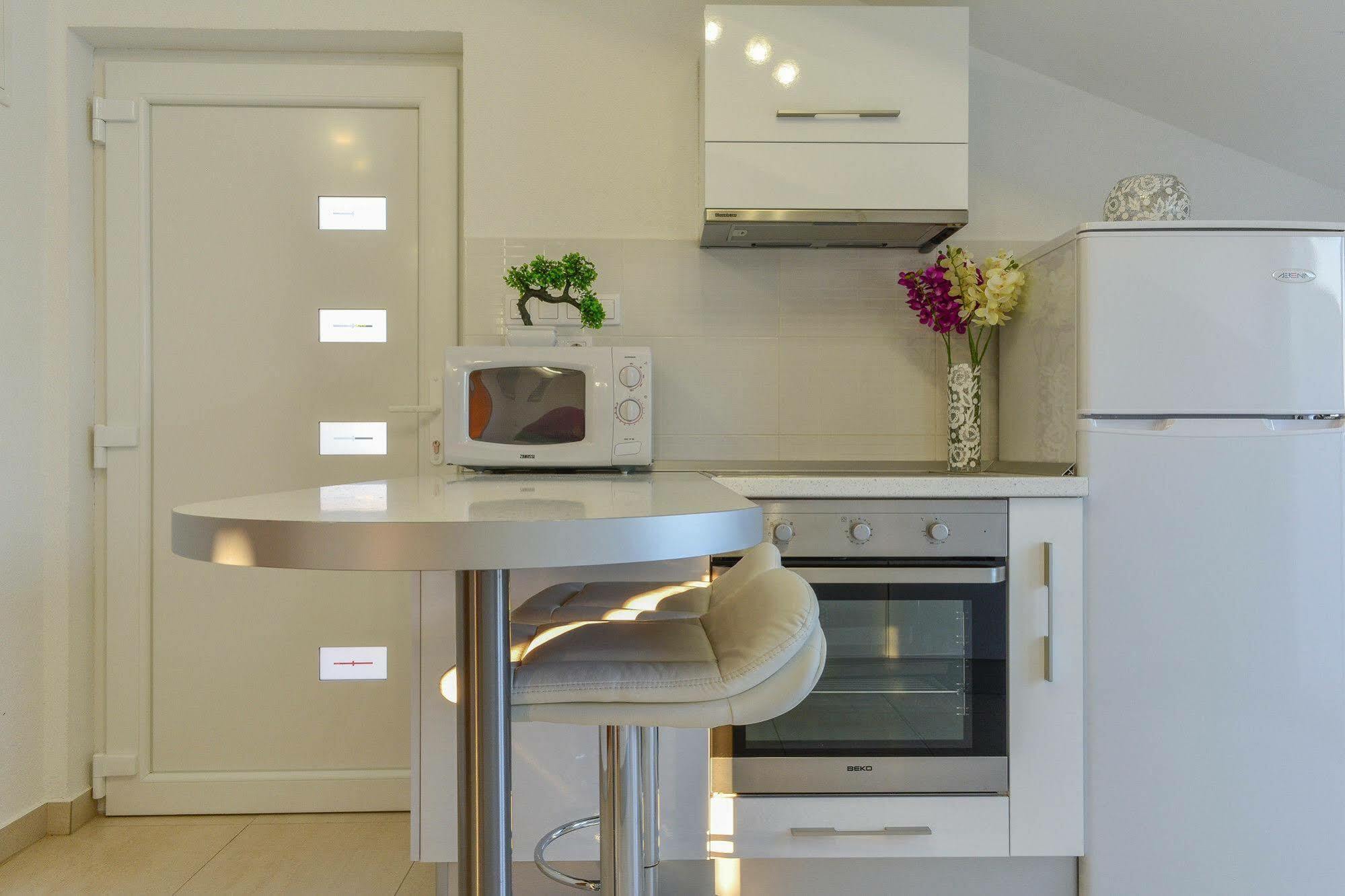 Luxury Apartments Villa Tea تروغير المظهر الخارجي الصورة