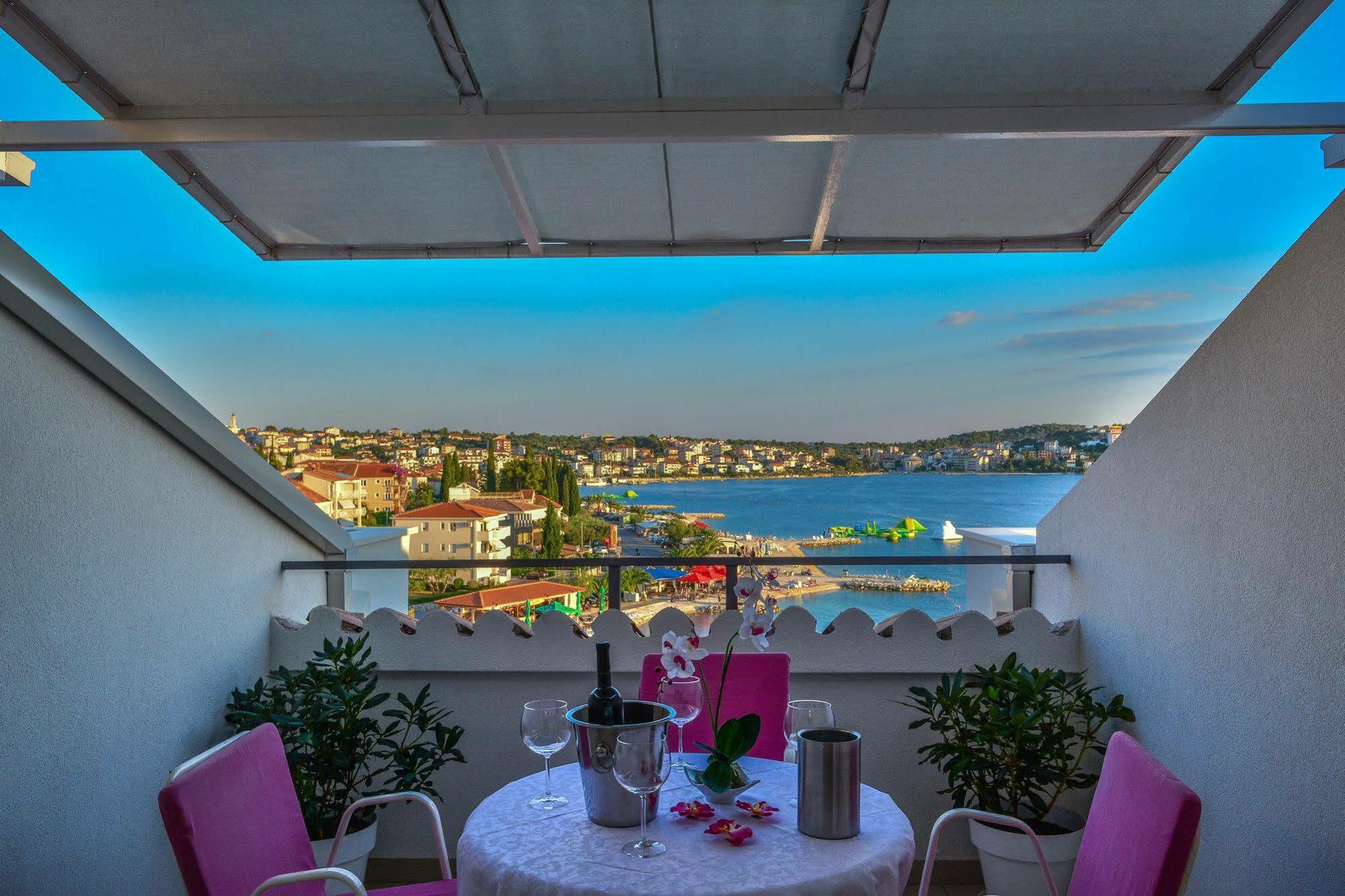 Luxury Apartments Villa Tea تروغير المظهر الخارجي الصورة