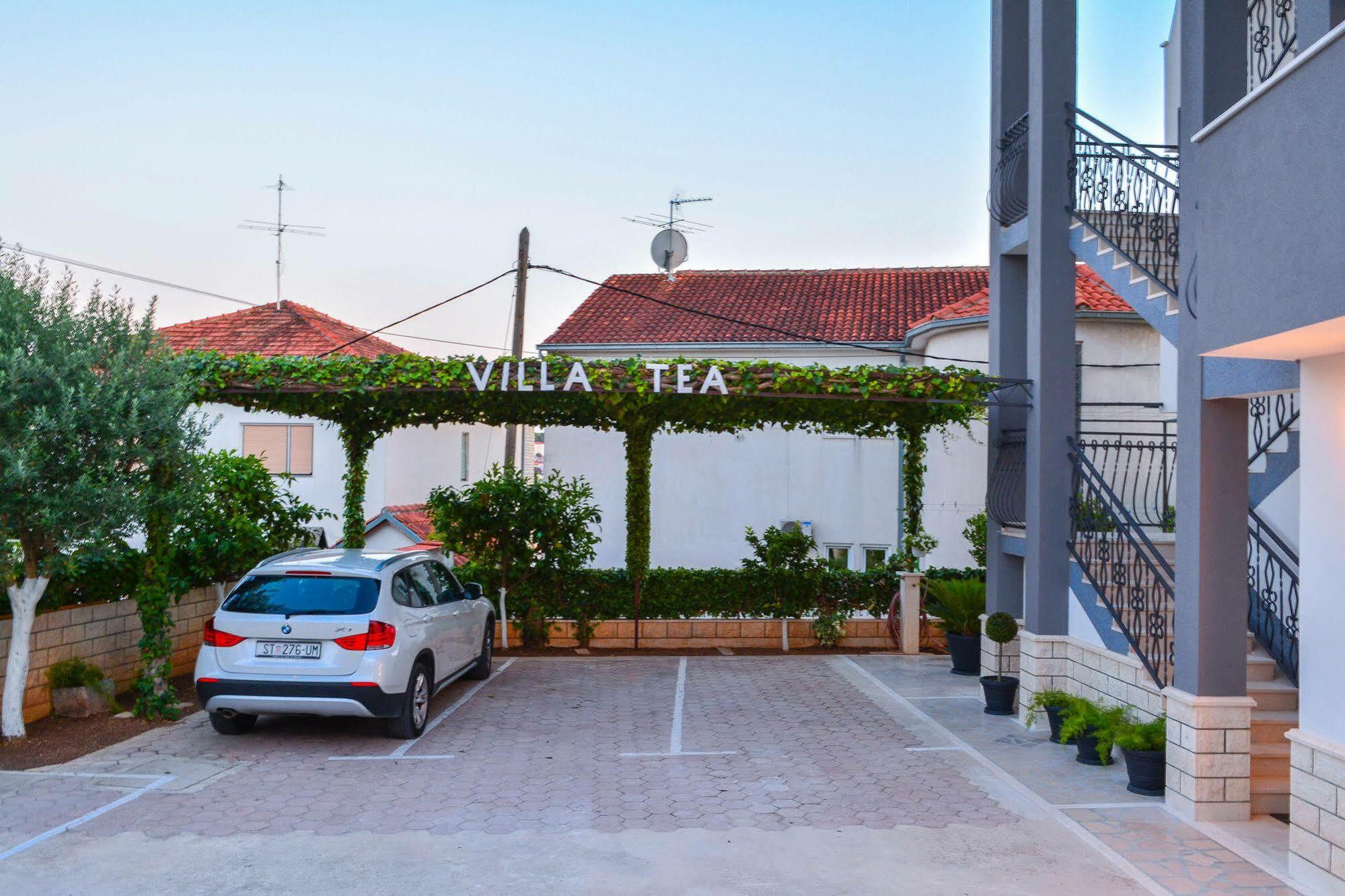 Luxury Apartments Villa Tea تروغير المظهر الخارجي الصورة