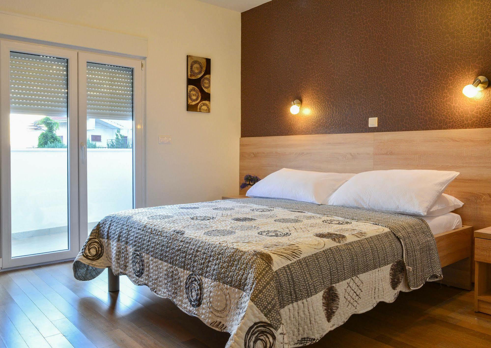 Luxury Apartments Villa Tea تروغير المظهر الخارجي الصورة