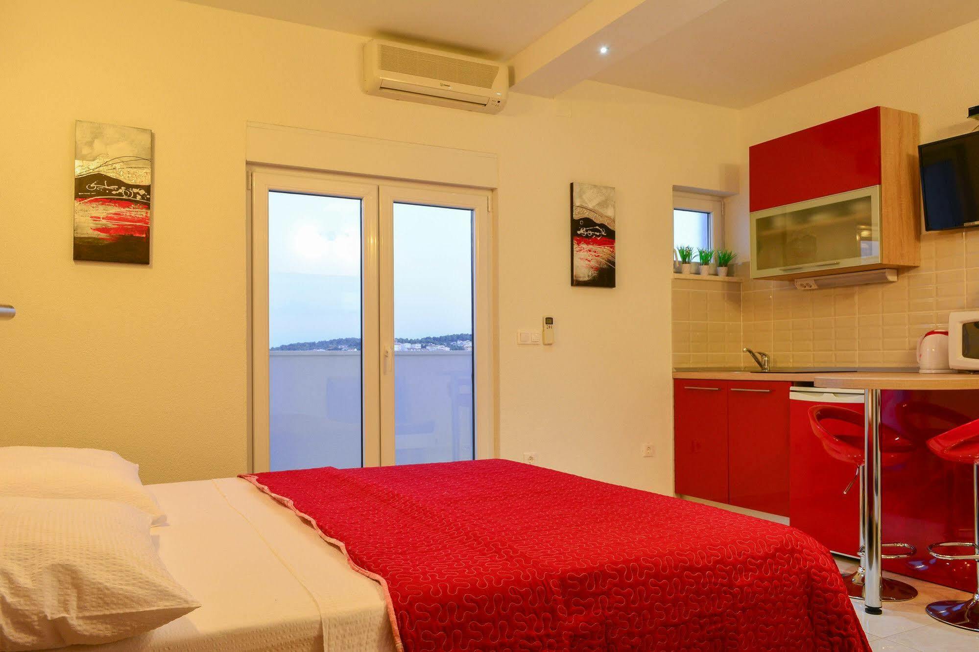 Luxury Apartments Villa Tea تروغير المظهر الخارجي الصورة