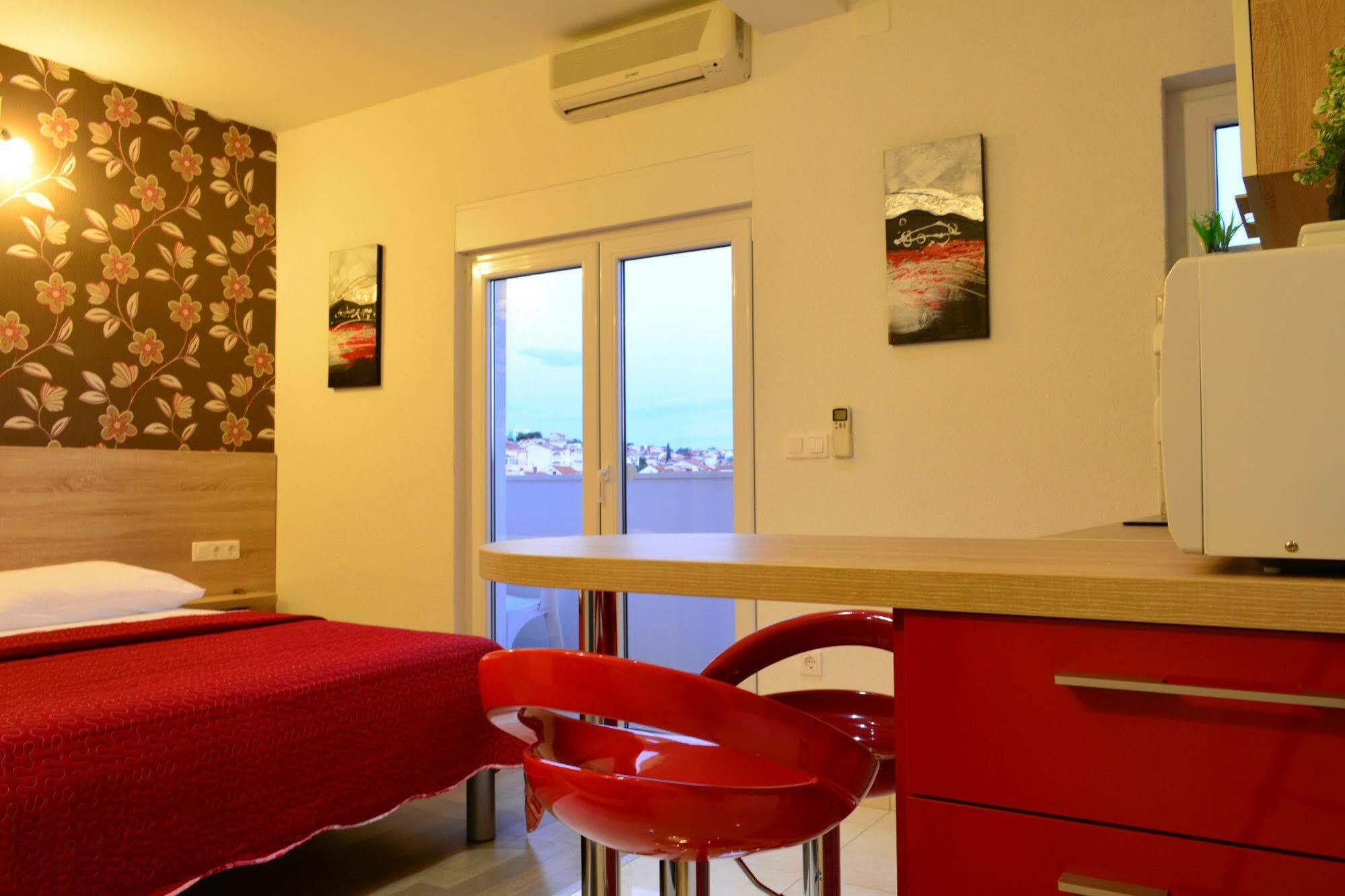 Luxury Apartments Villa Tea تروغير المظهر الخارجي الصورة