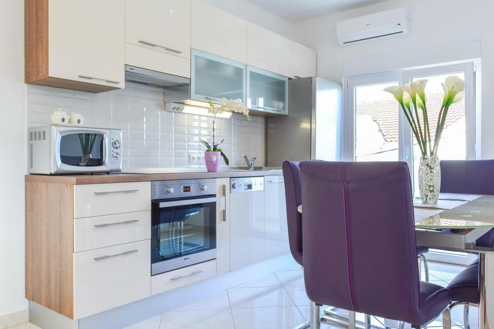 Luxury Apartments Villa Tea تروغير المظهر الخارجي الصورة